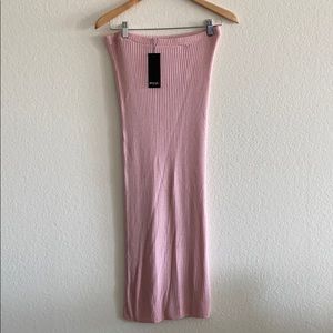 Nasty gal pencil skirt